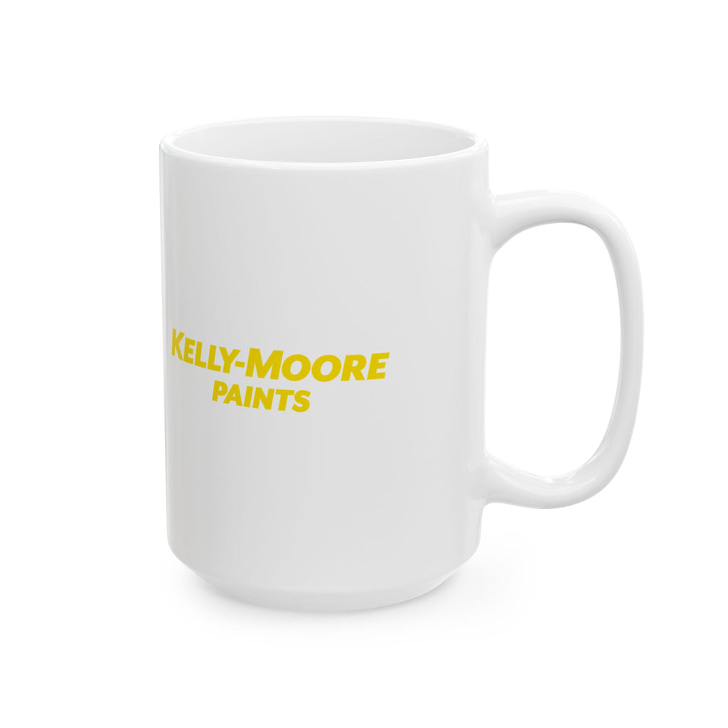 Kelly-Moore Paints Ceramic Coffee Mug