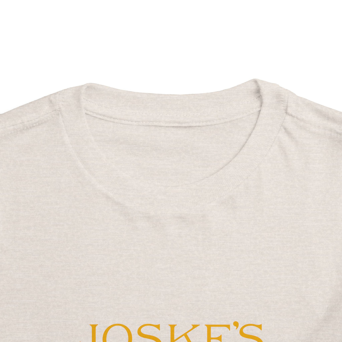 Joske's Toddler Tee / T-Shirt