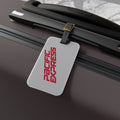 Pacific Express Luggage Tag
