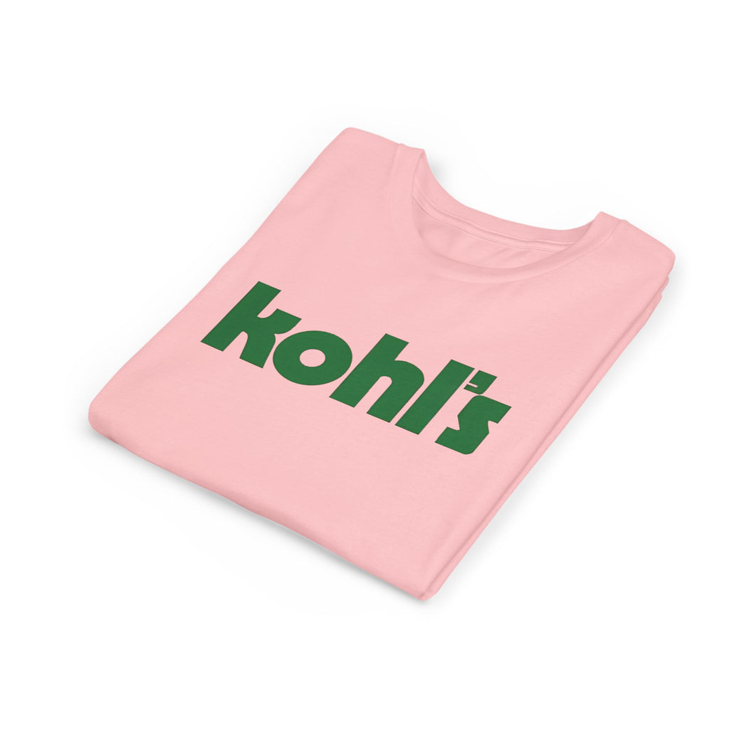 Kohl's Food Stores Kids Tee / T-Shirt