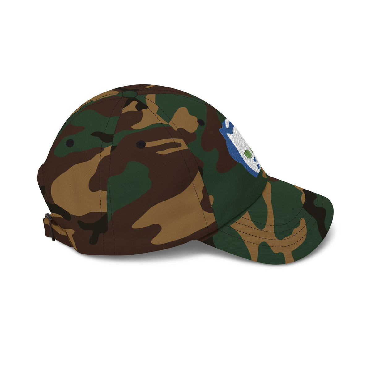 Napster Embroidered Dad Cap Hat