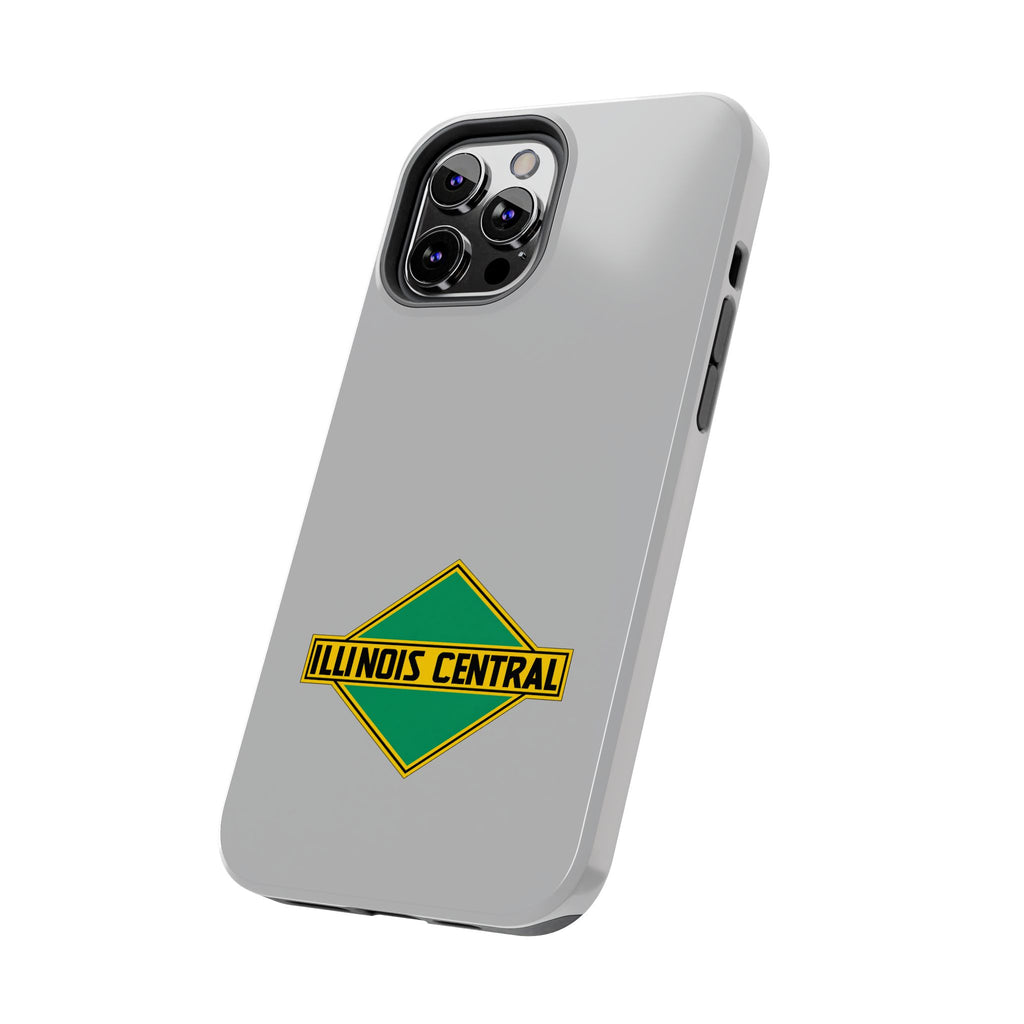 Illinois Central Railroad Tough Phone Case