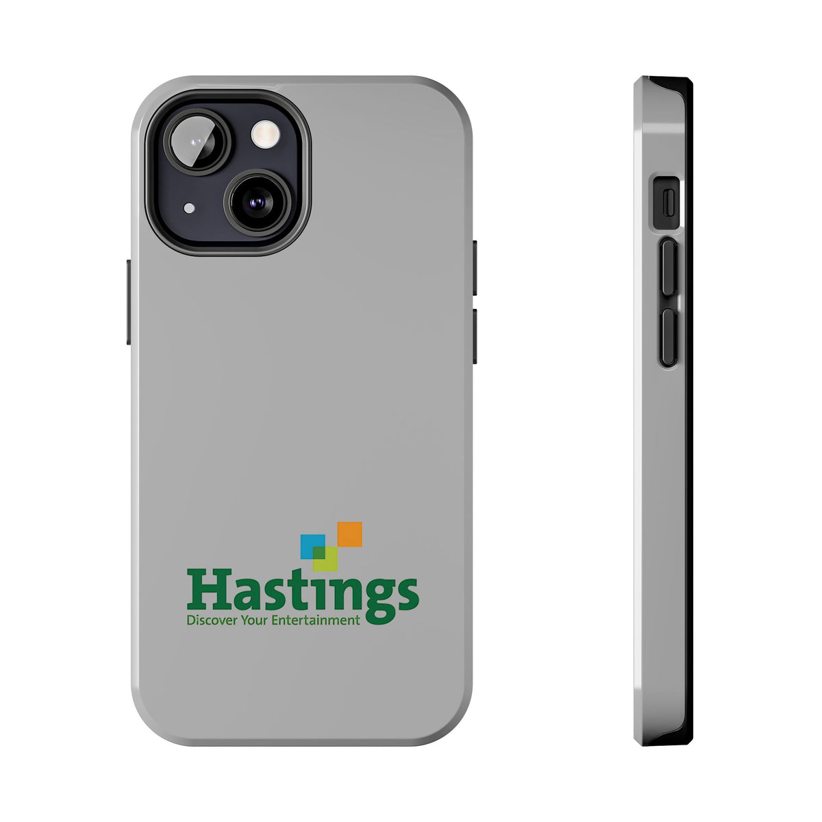 Hastings Entertainment Tough Phone Case