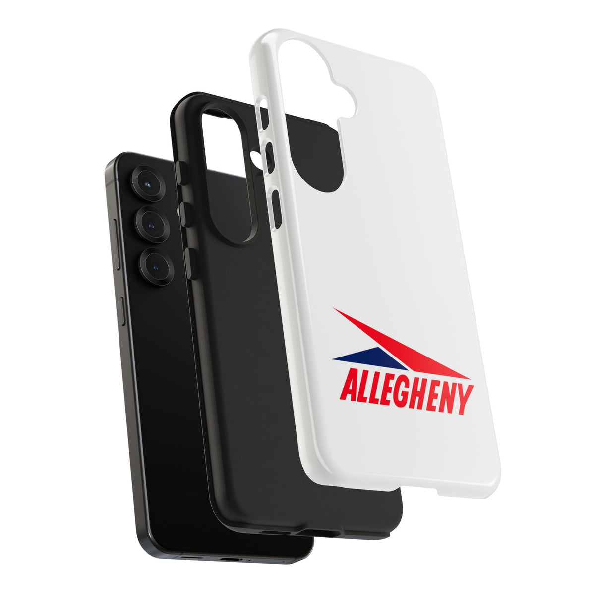 Allegheny Airlines Tough Phone Case