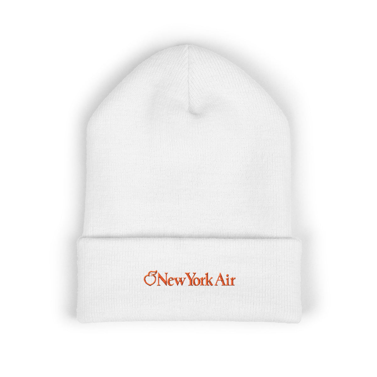 New York Air Cuffed Beanie