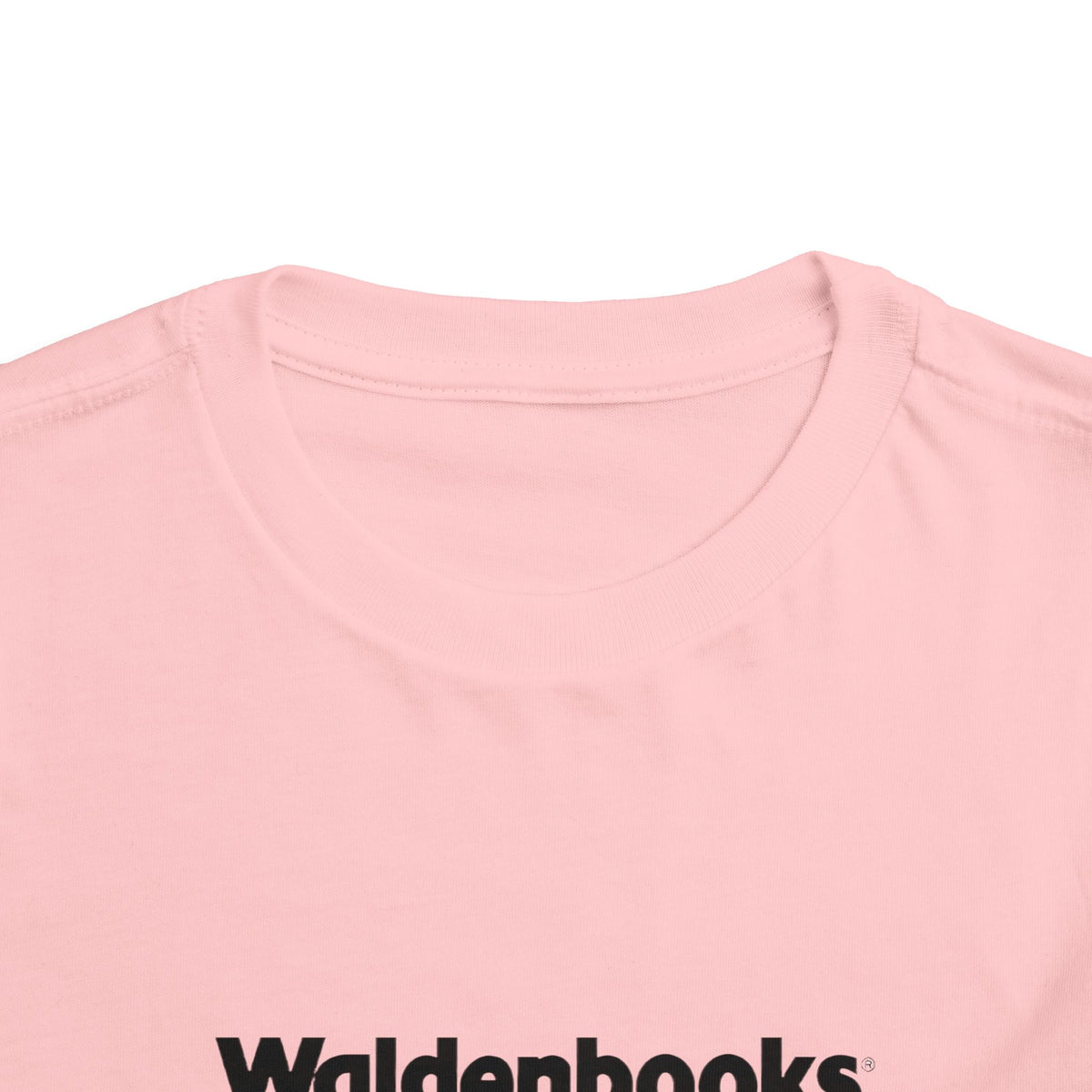 Waldenbooks Toddler Tee / T-Shirt