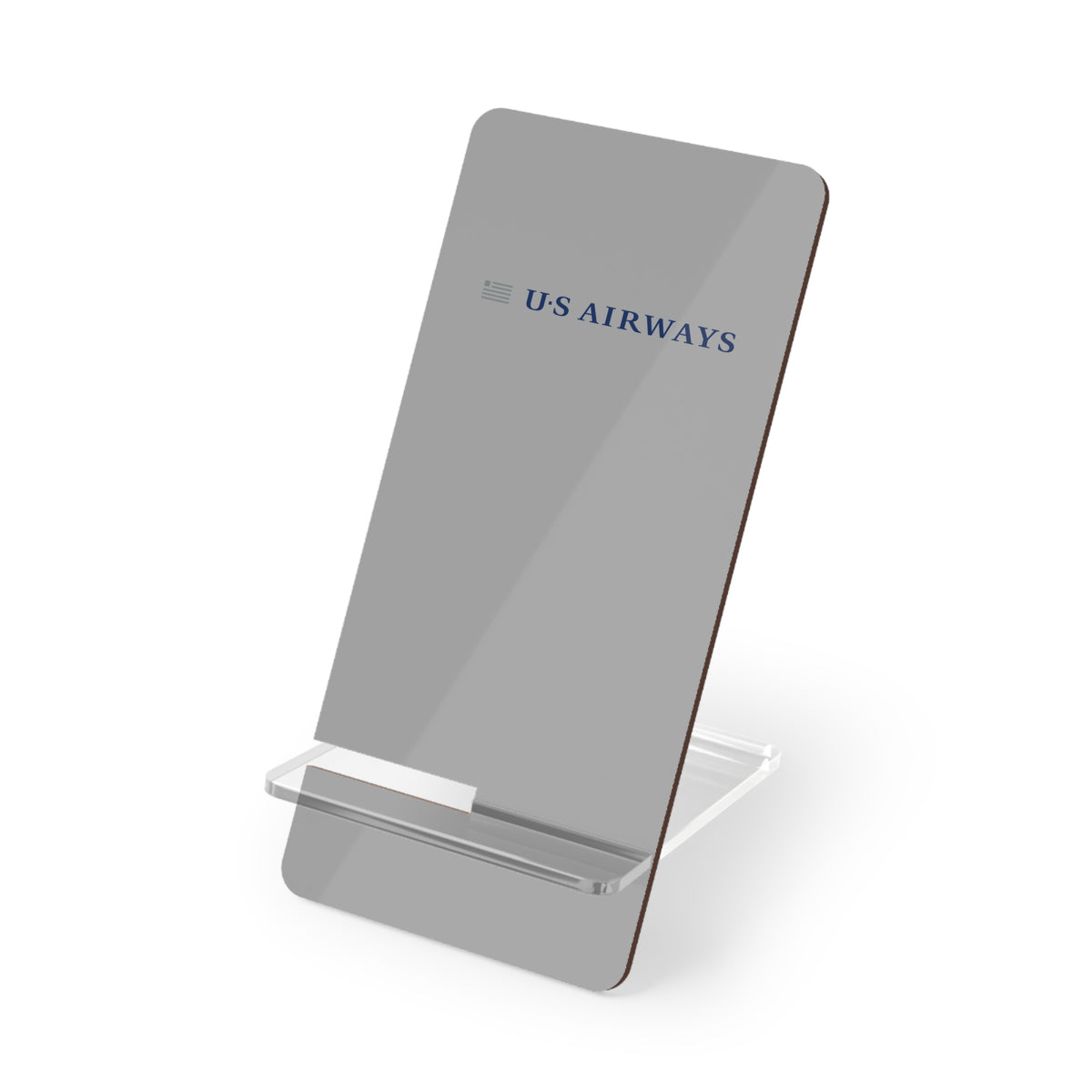 US Airways Foldable Mobile Phone Display Stand
