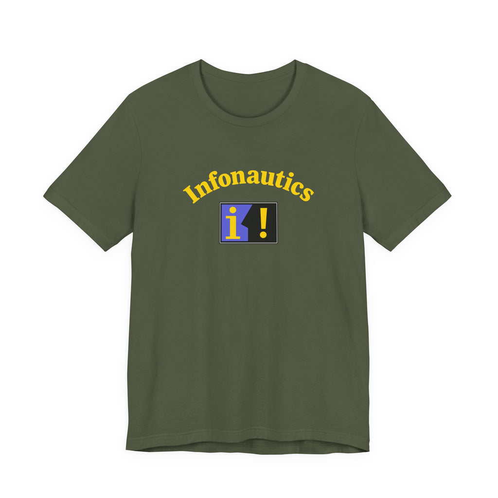 Infonautics T-Shirt