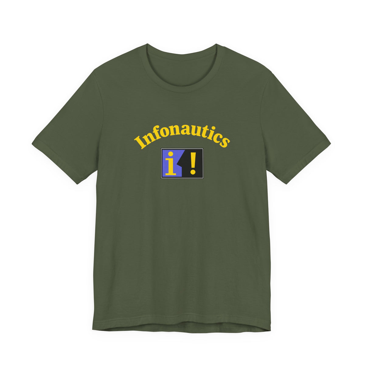Infonautics T-Shirt