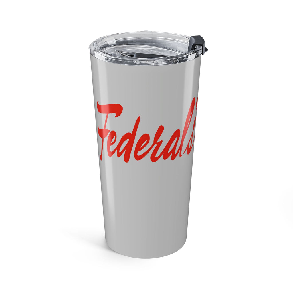 Federal's 20oz Insulated Tumbler