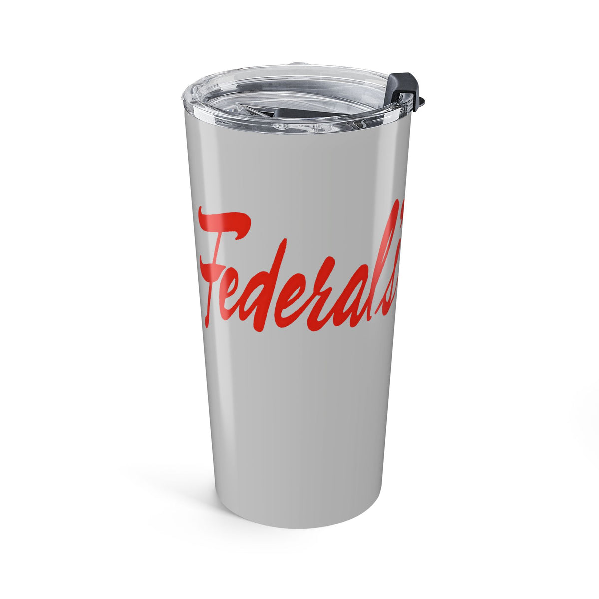 Federal's 20oz Insulated Tumbler