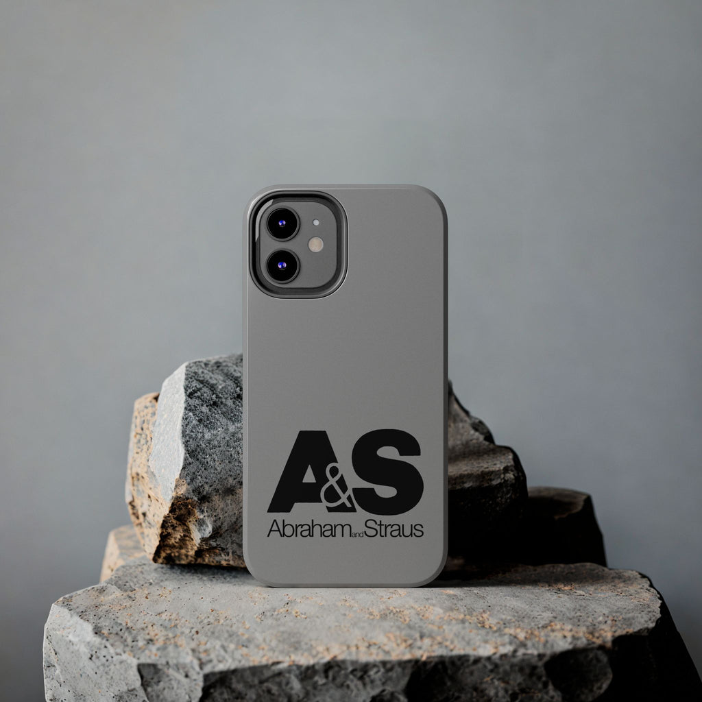 Abraham & Straus Tough Phone Case