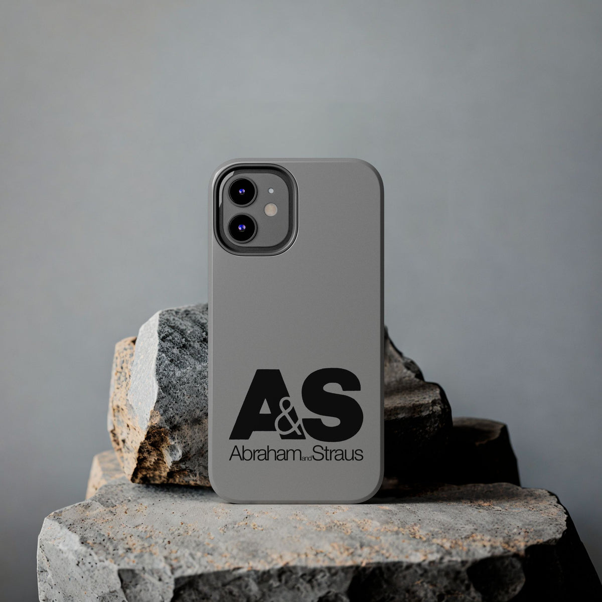 Abraham & Straus Tough Phone Case