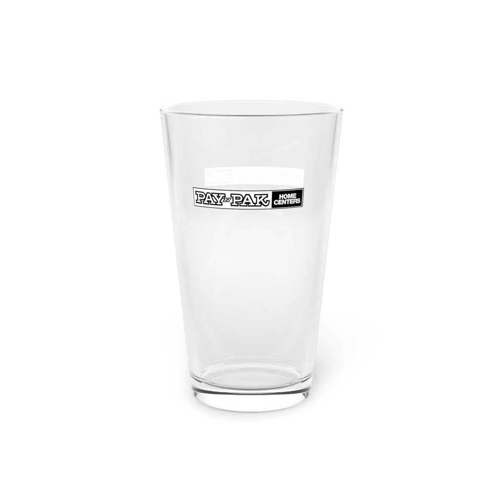 Pay 'n Pak 16oz Pint Glass