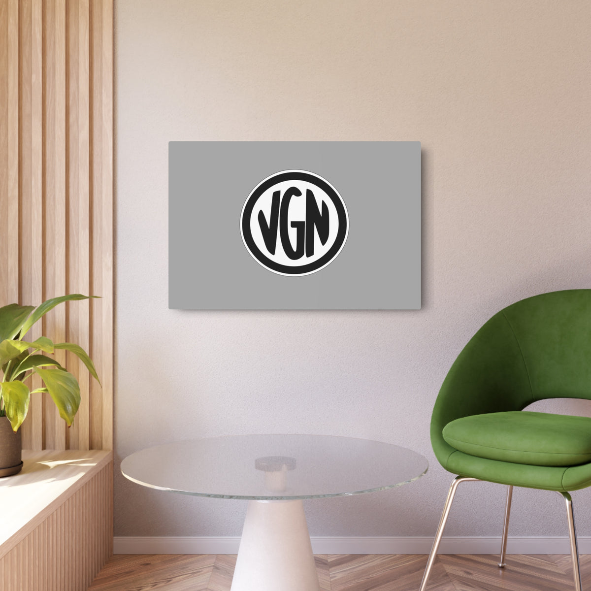 Virginian Railway Metal Sign