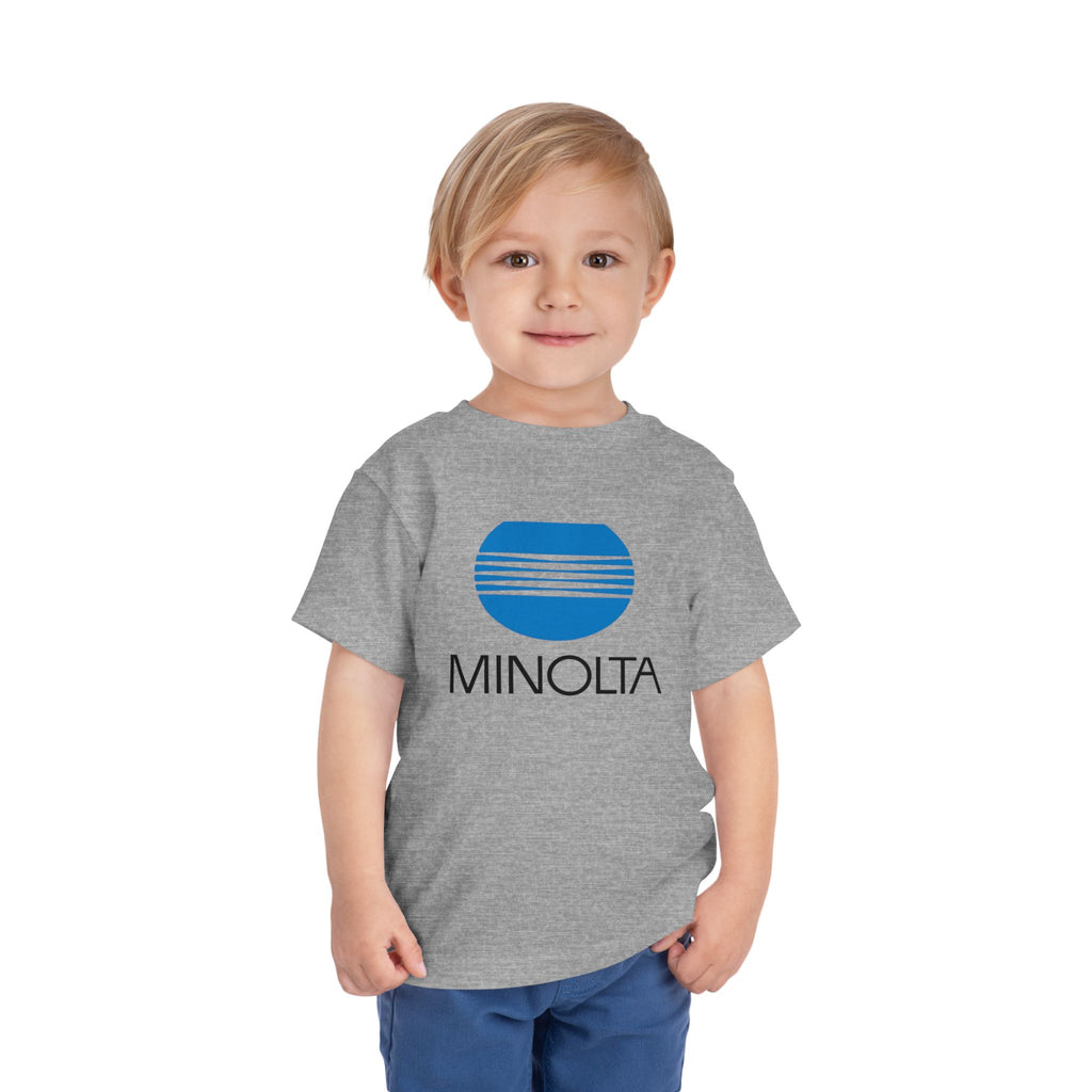 Minolta Toddler Tee / T-Shirt