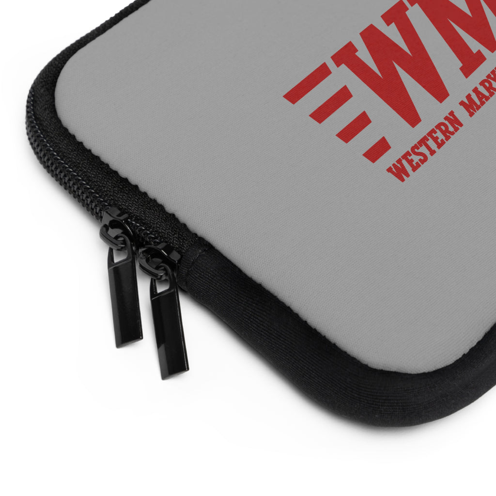 Western Maryland Railway Laptop Sleeve