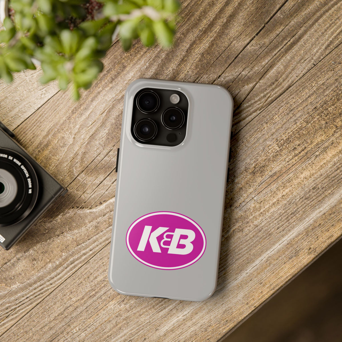 K&B (Katz & Besthoff) Tough Phone Case