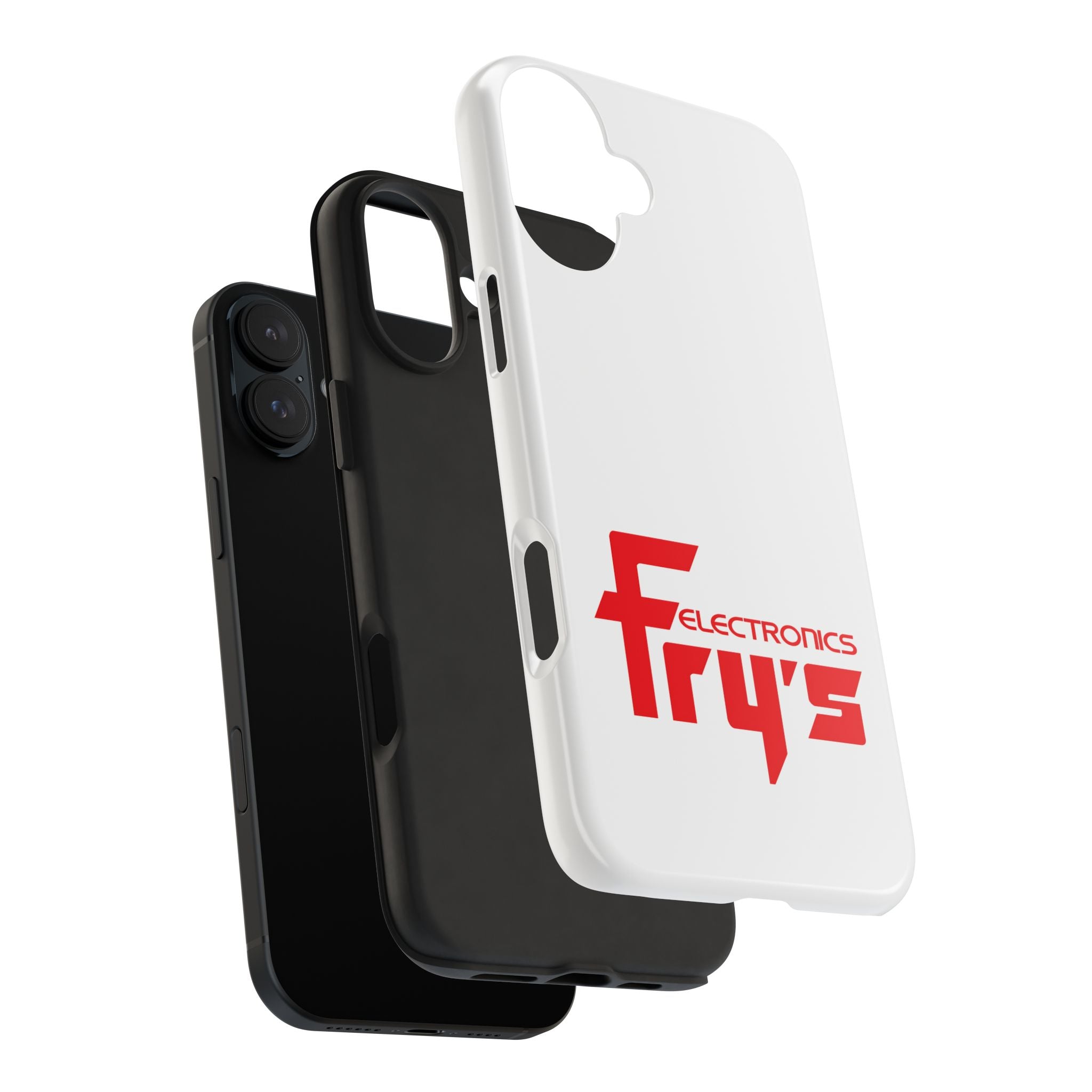 Fry's Electronics, Inc. Tough Phone Case