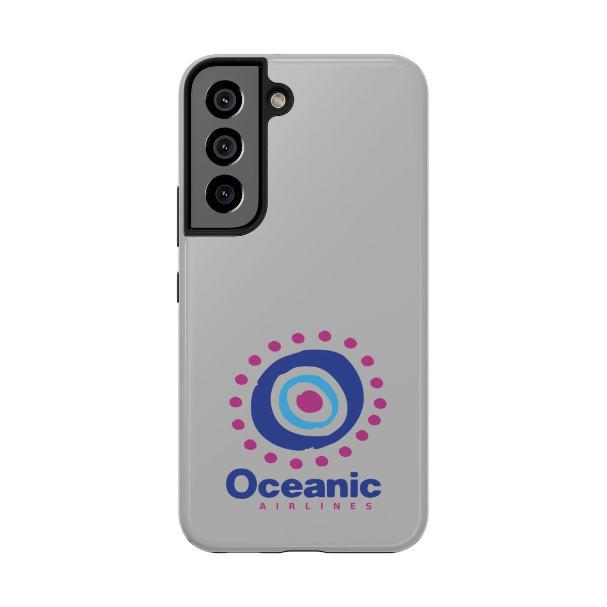 Oceanic Airlines Tough Phone Case