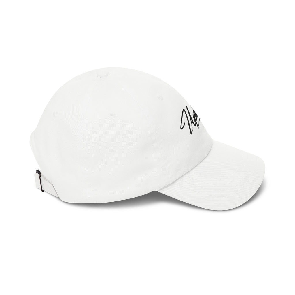 Uptons Embroidered Dad Cap Hat