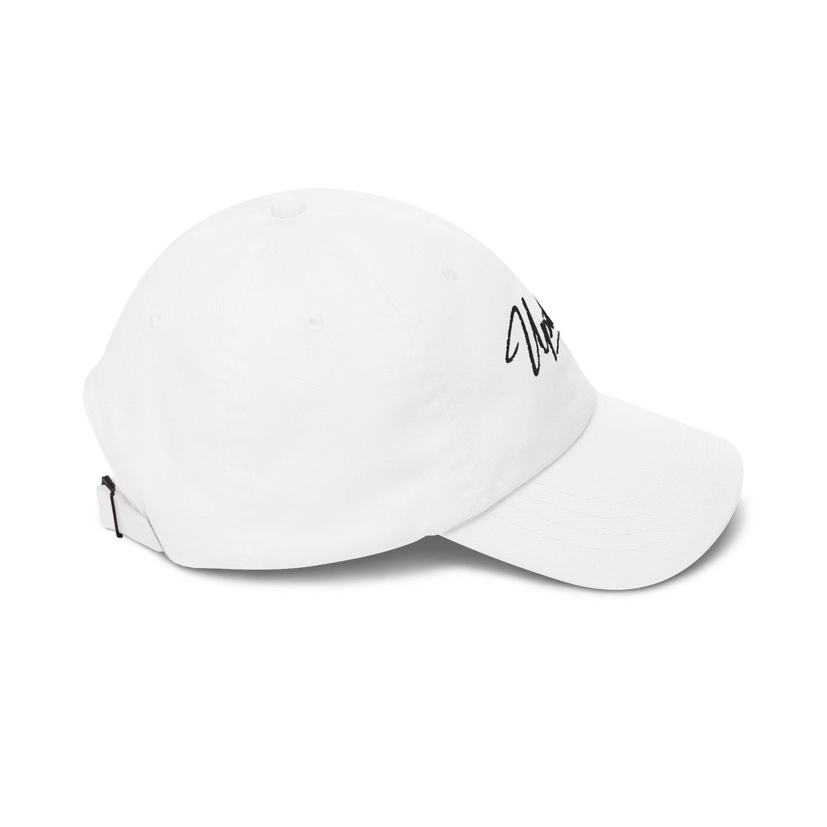 Uptons Embroidered Dad Cap Hat