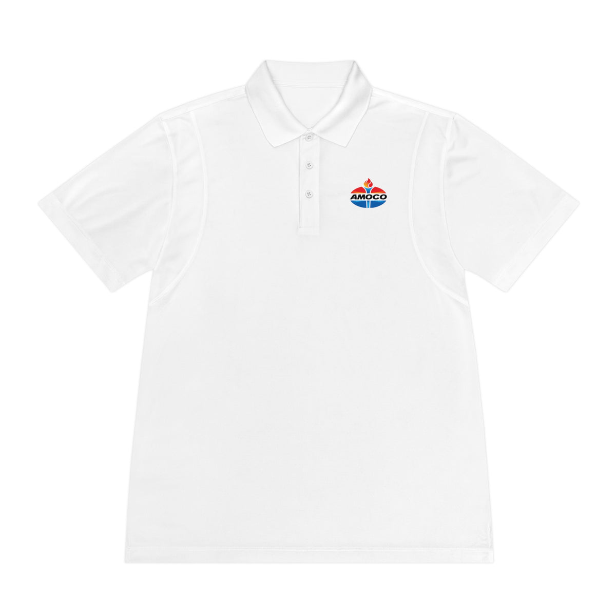 Amoco Men's Sport Polo Shirt
