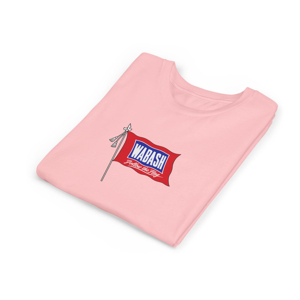 Wabash Railroad Kids Tee / T-Shirt