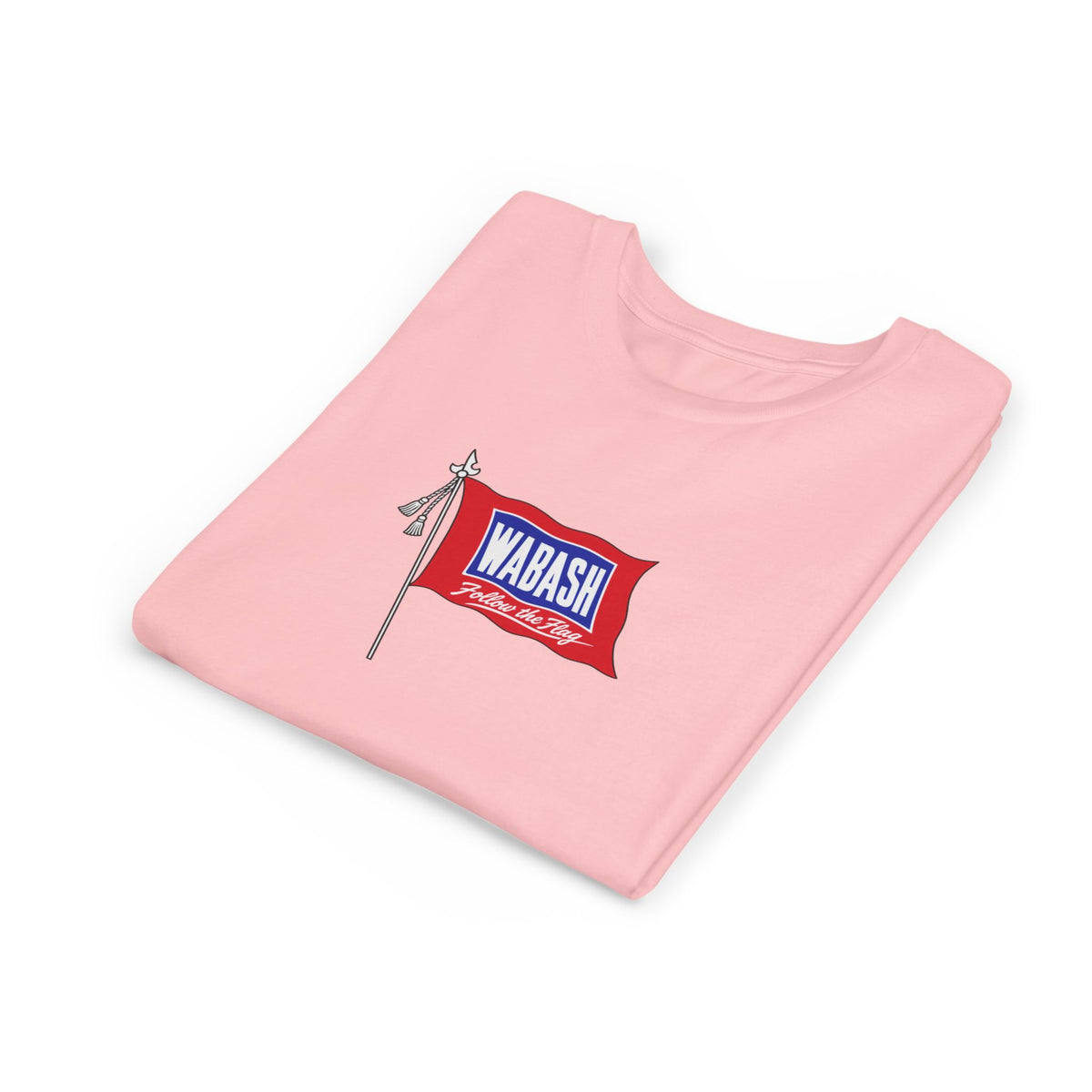 Wabash Railroad Kids Tee / T-Shirt