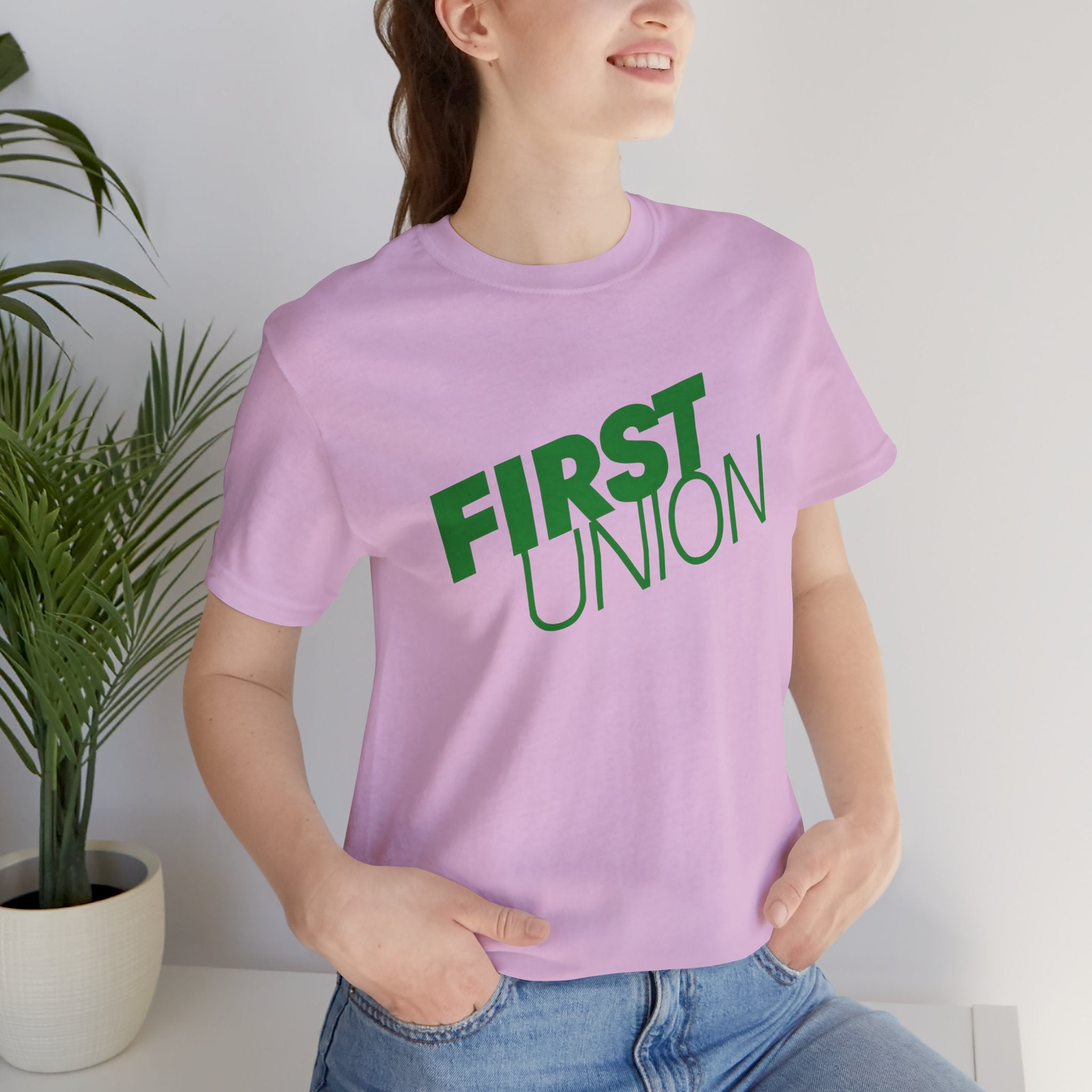 First Union T-Shirt