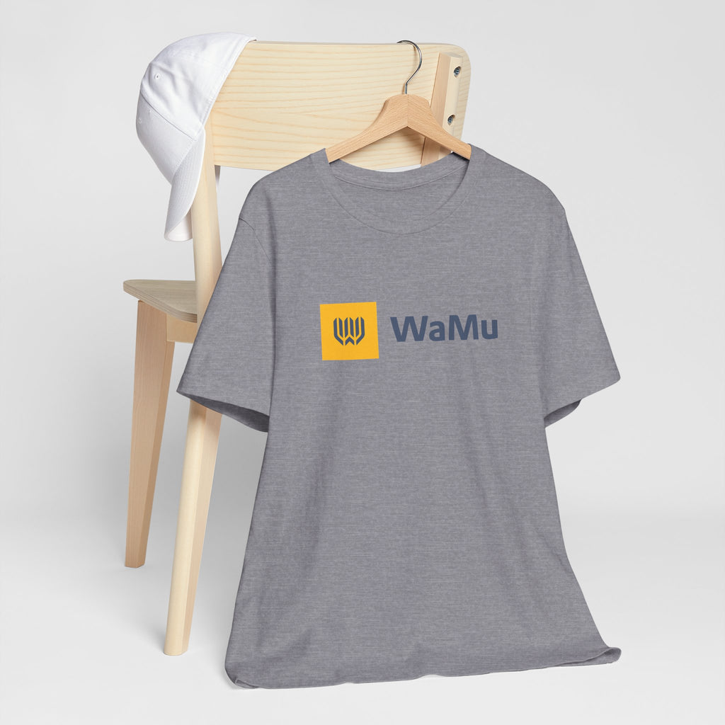 Washington Mutual (WaMu) T-Shirt