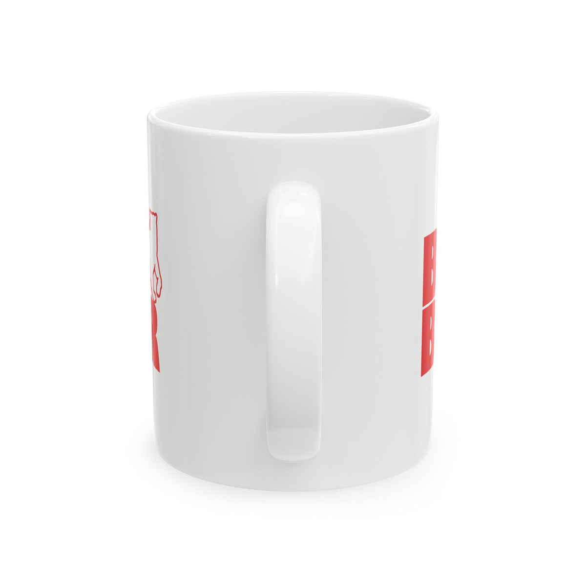 Big Bear Stores Ceramic Coffee Mug