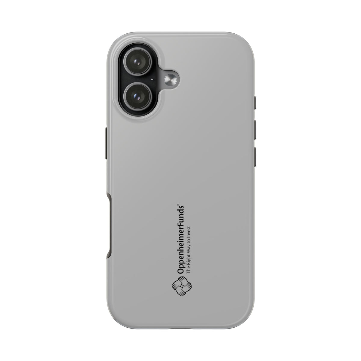 OppenheimerFunds Tough Phone Case