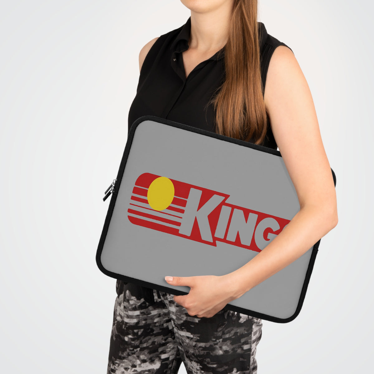 King's Department Stores Laptop Sleeve