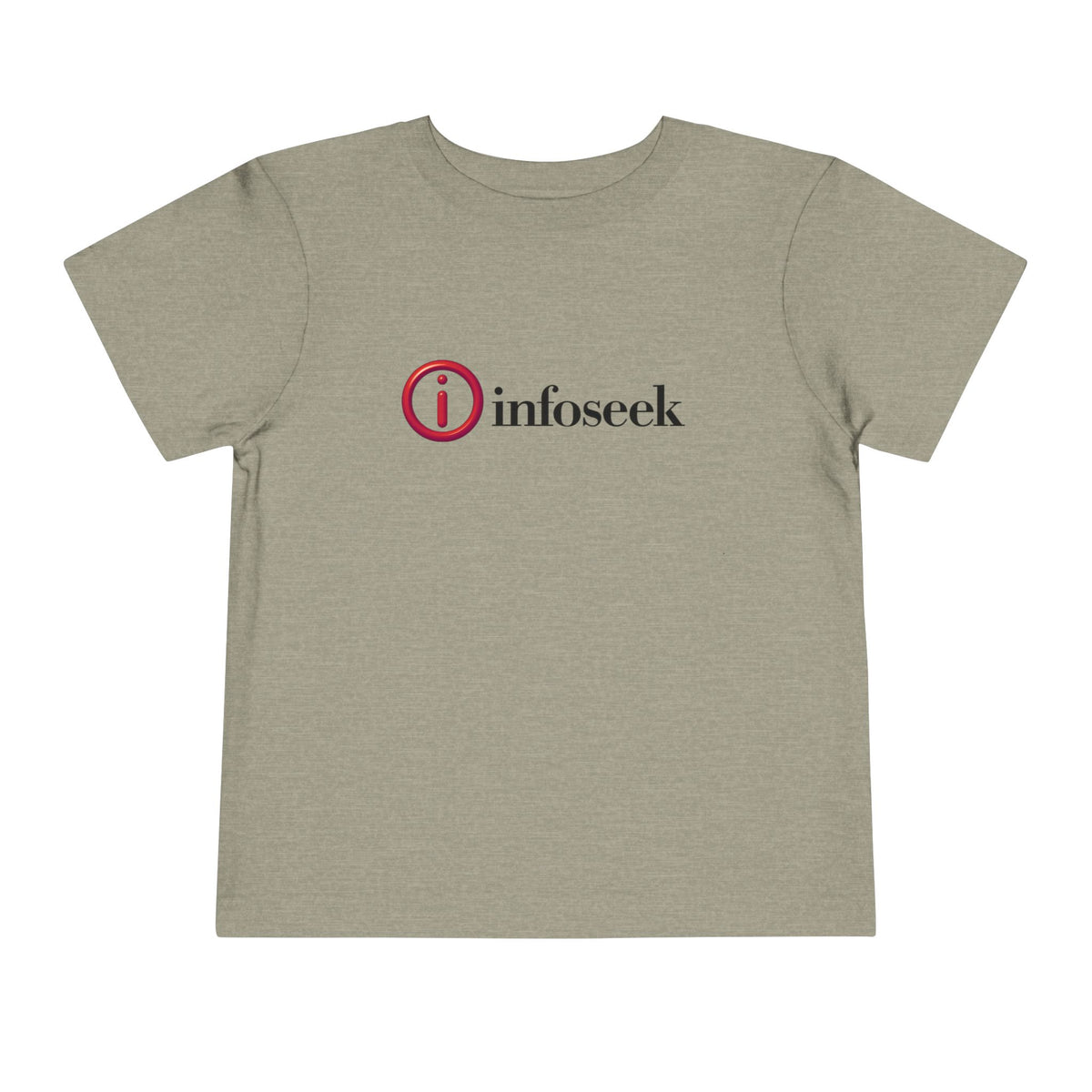 Infoseek Toddler Tee / T-Shirt
