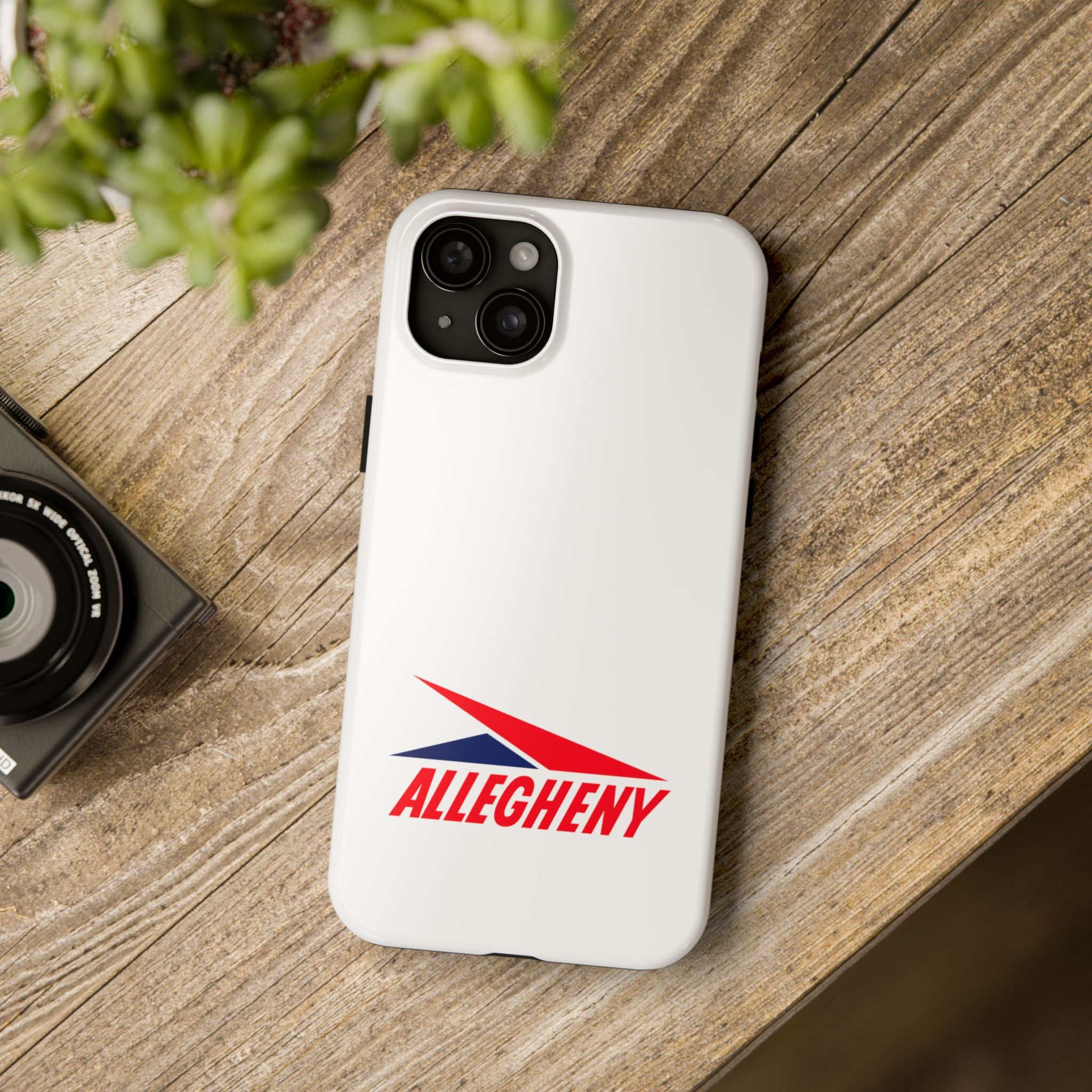 Allegheny Airlines Tough Phone Case