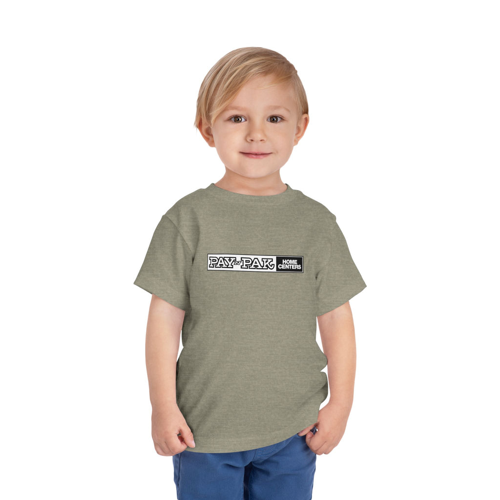 Pay 'n Pak Toddler Tee / T-Shirt