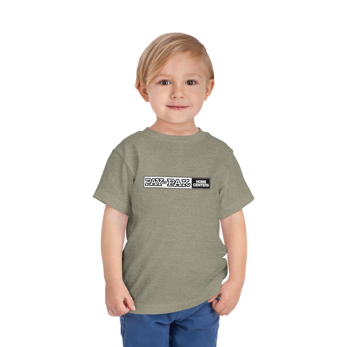 Pay 'n Pak Toddler Tee / T-Shirt