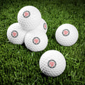 Atlantic Coast Line Railroad Golf Balls
