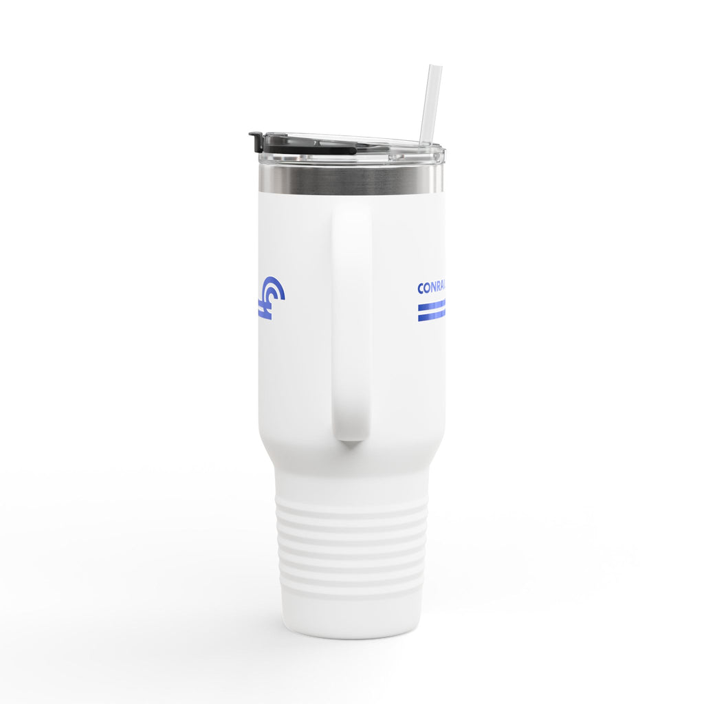 Conrail (Consolidated Rail Corporation) 40oz Insulated Travel Mug Stainless Tumbler