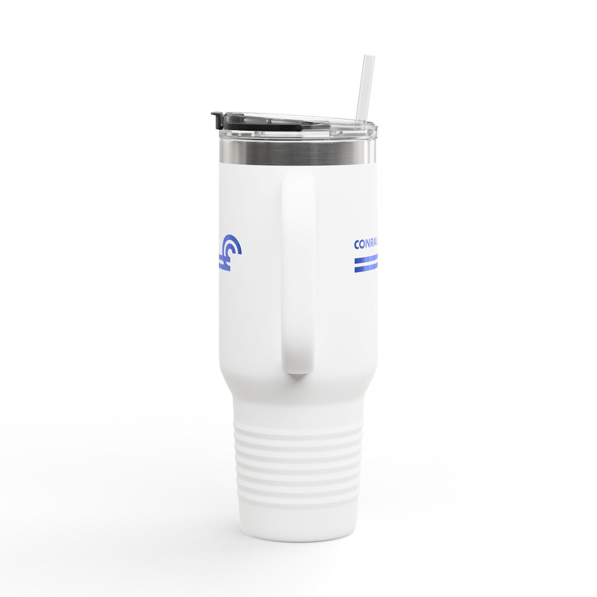 Conrail (Consolidated Rail Corporation) 40oz Insulated Travel Mug Stainless Tumbler
