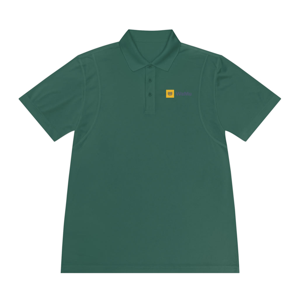 Washington Mutual (WaMu) Men's Sport Polo Shirt
