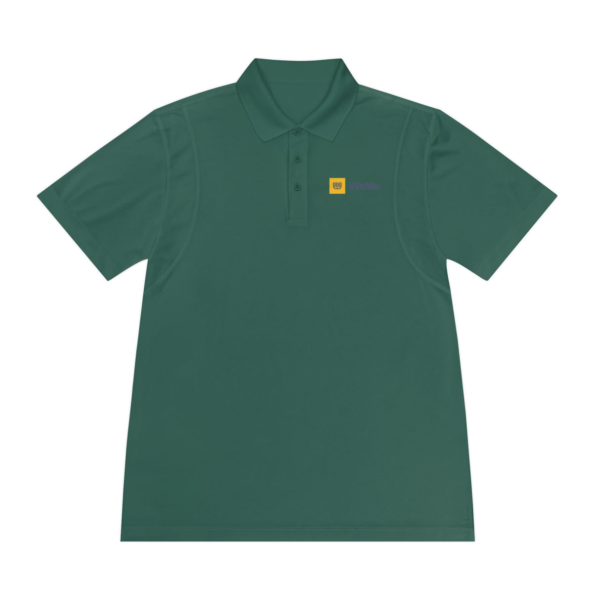 Washington Mutual (WaMu) Men's Sport Polo Shirt