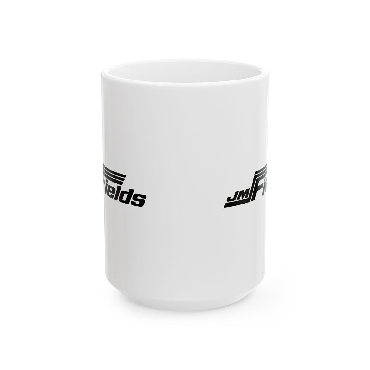 J.M. Fields Ceramic Coffee Mug