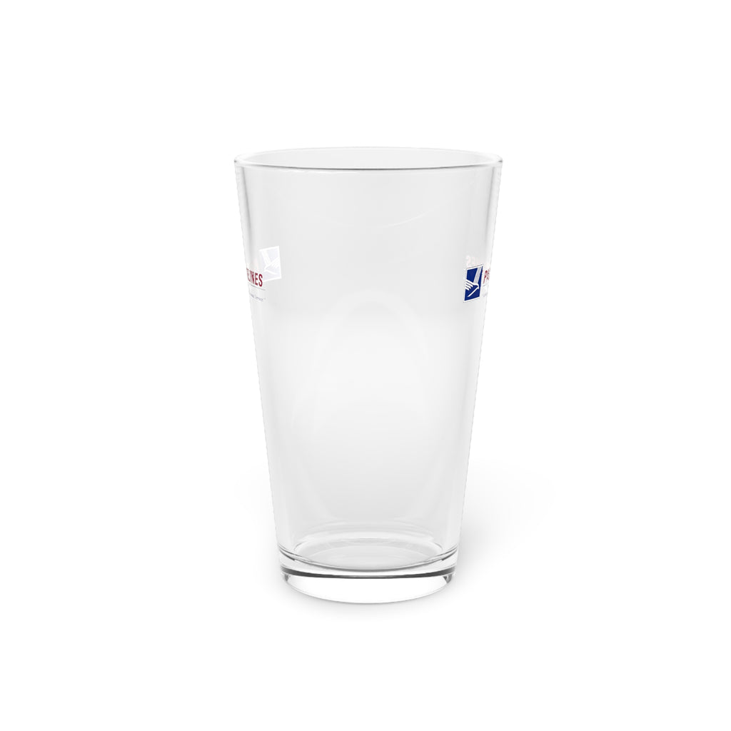 Pace Airlines 16oz Pint Glass