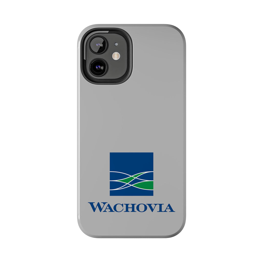 Wachovia Tough Phone Case