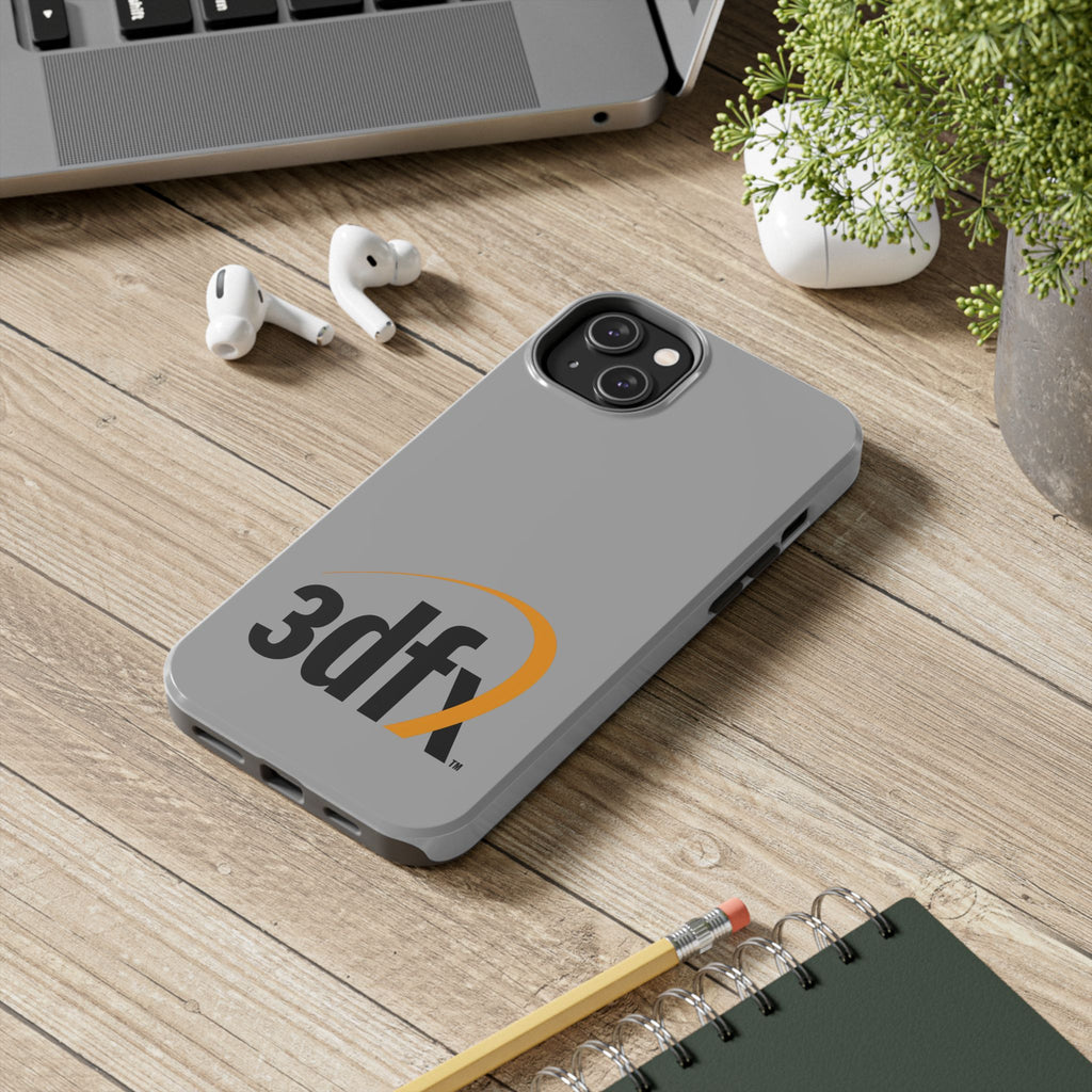 3dfx Interactive Tough Phone Case