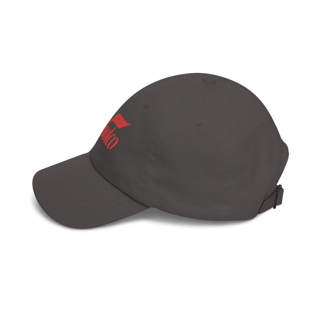 Woolco Embroidered Dad Cap Hat