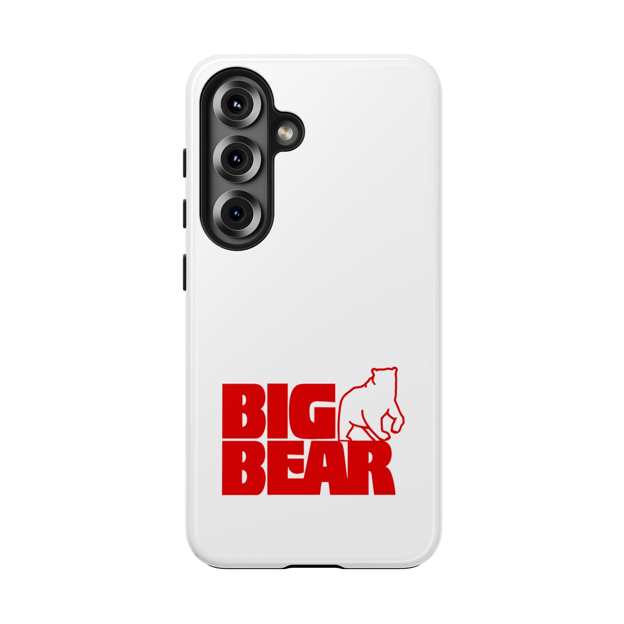 Big Bear Stores Tough Phone Case