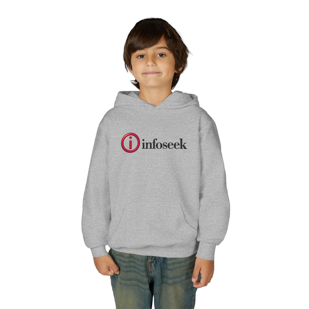 Infoseek Youth Hoodie / Sweatshirt